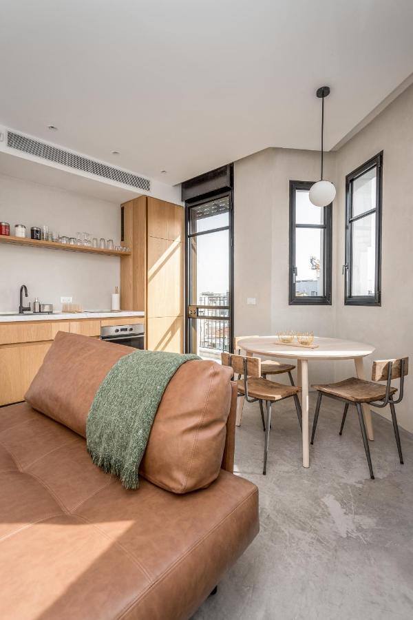 Trendy And Cosy Apartment / Balcony เทลอาวีฟ ภายนอก รูปภาพ