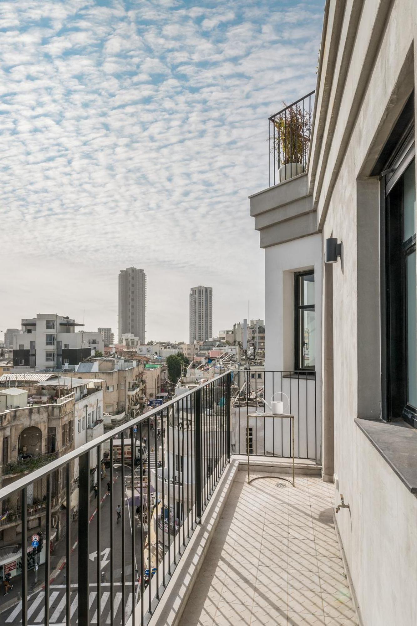 Trendy And Cosy Apartment / Balcony เทลอาวีฟ ภายนอก รูปภาพ