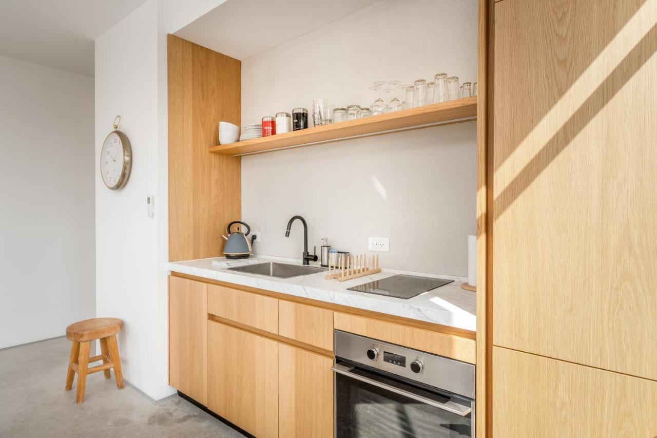 Trendy And Cosy Apartment / Balcony เทลอาวีฟ ภายนอก รูปภาพ