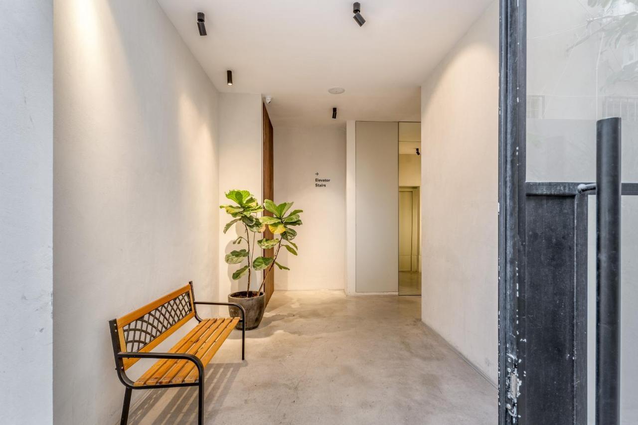 Trendy And Cosy Apartment / Balcony เทลอาวีฟ ภายนอก รูปภาพ