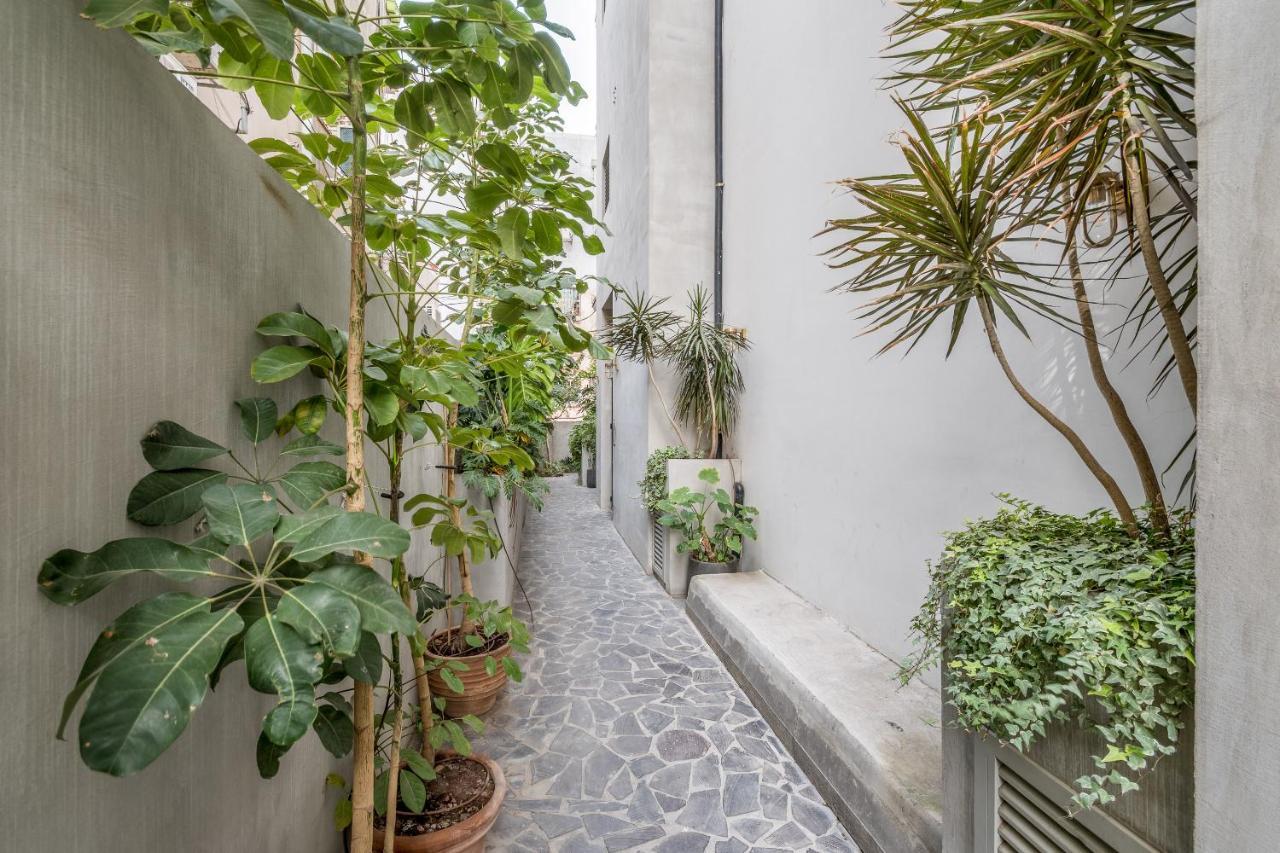 Trendy And Cosy Apartment / Balcony เทลอาวีฟ ภายนอก รูปภาพ