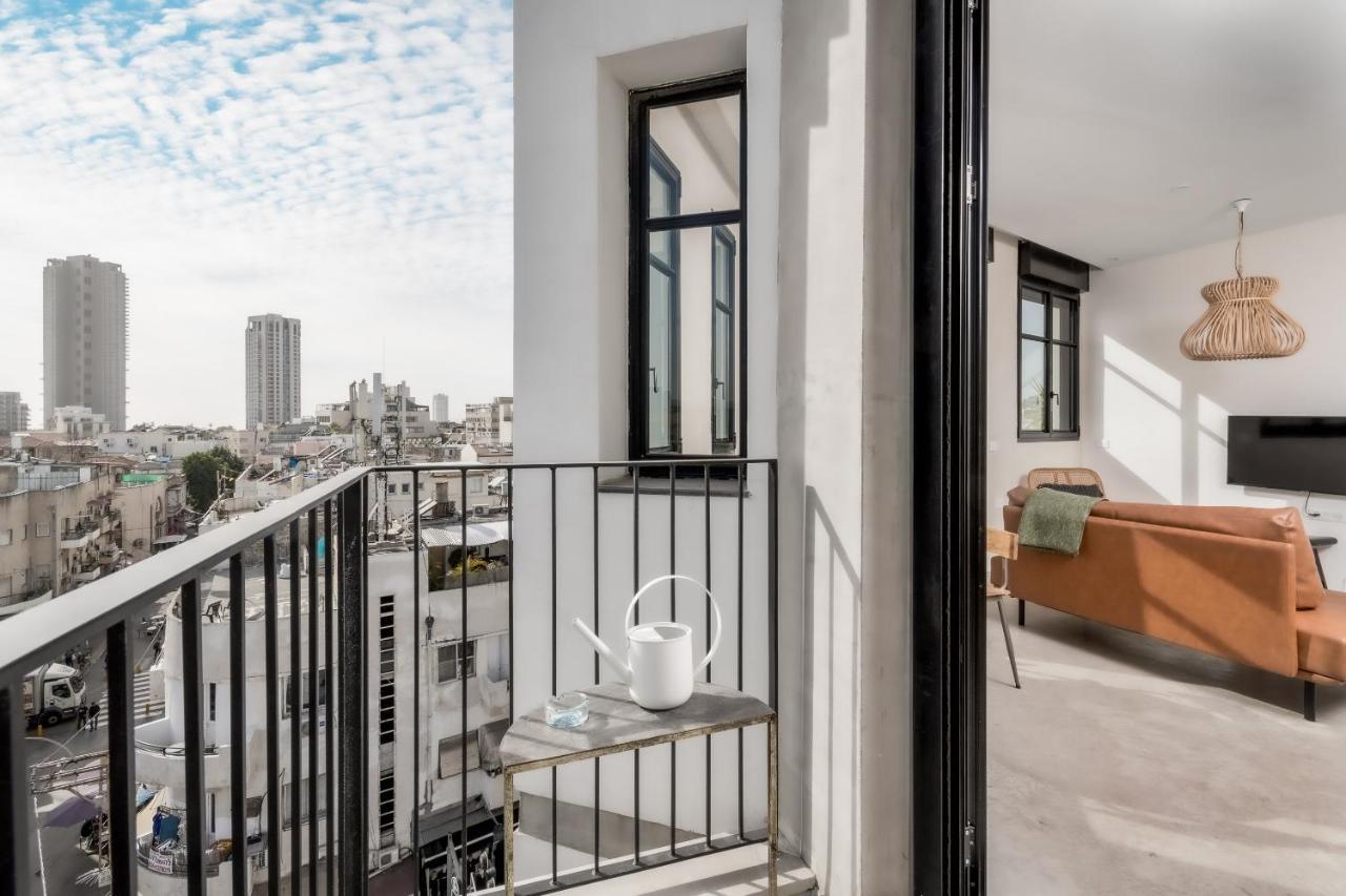 Trendy And Cosy Apartment / Balcony เทลอาวีฟ ภายนอก รูปภาพ